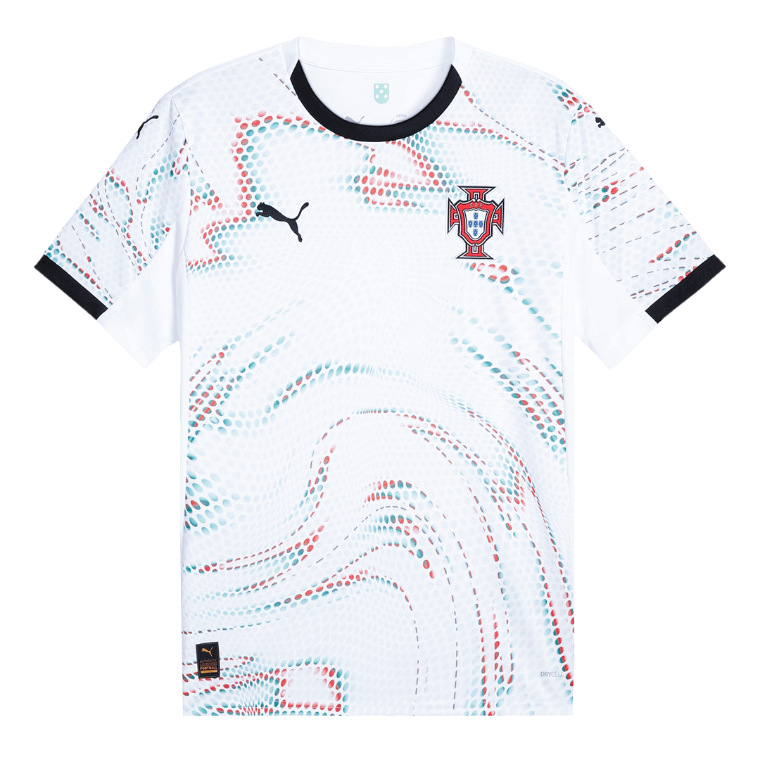 Portugal Uitshirt 2025