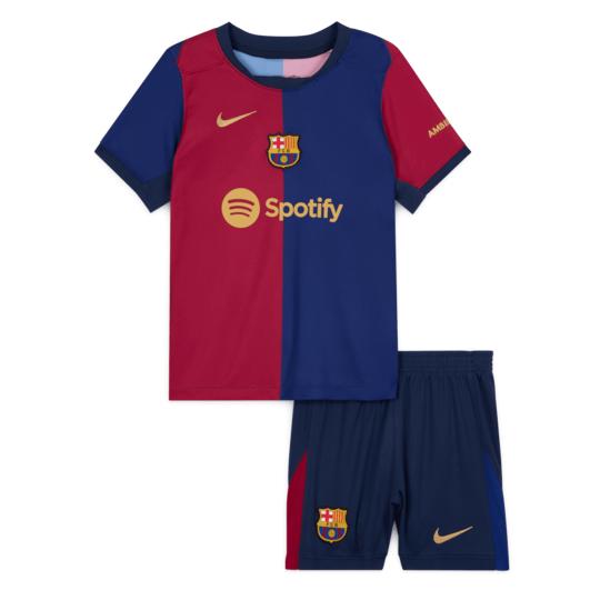 Kid's Barcelona Thuisset 2024/25