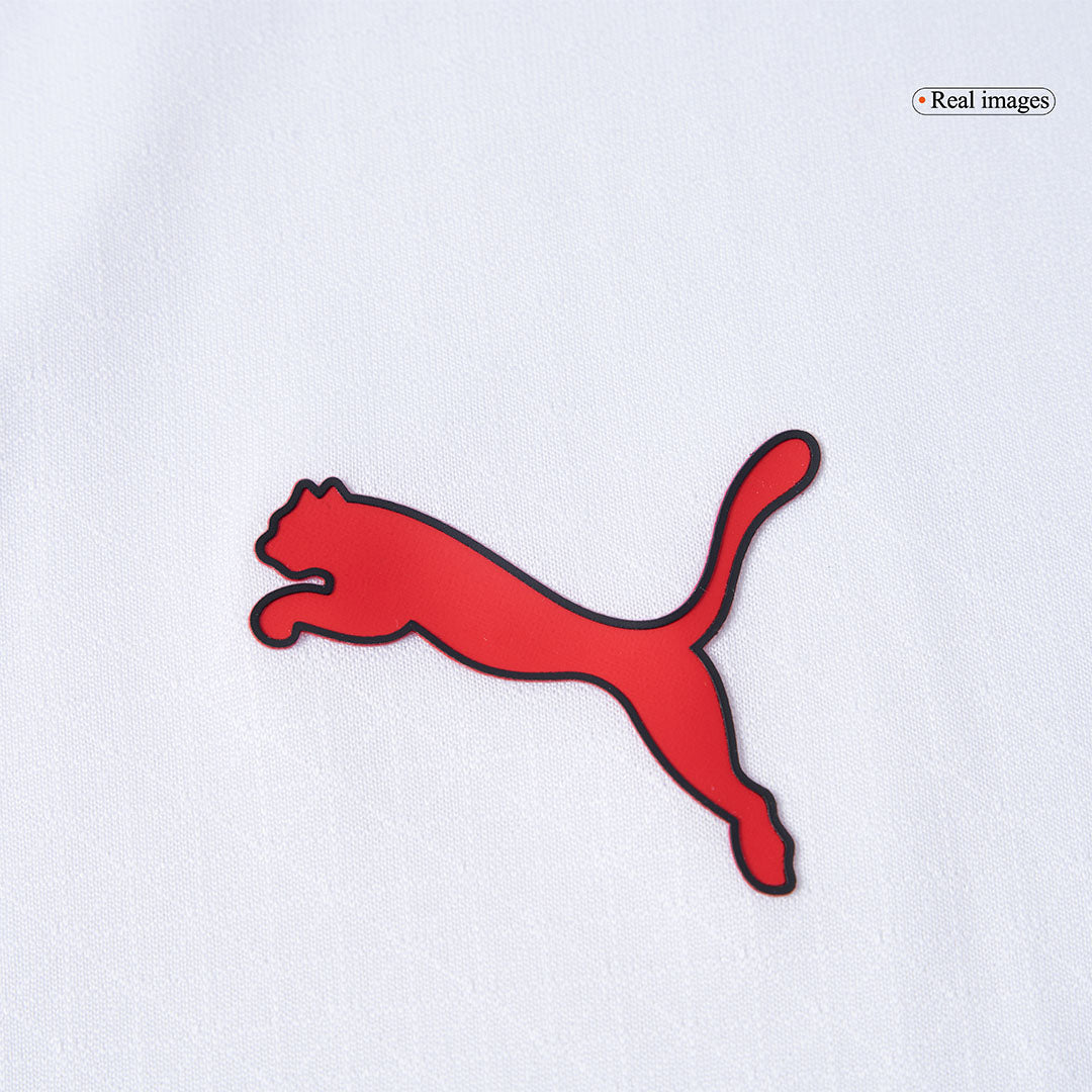 AC Milan Uitshirt 2025/26 Spelersversie