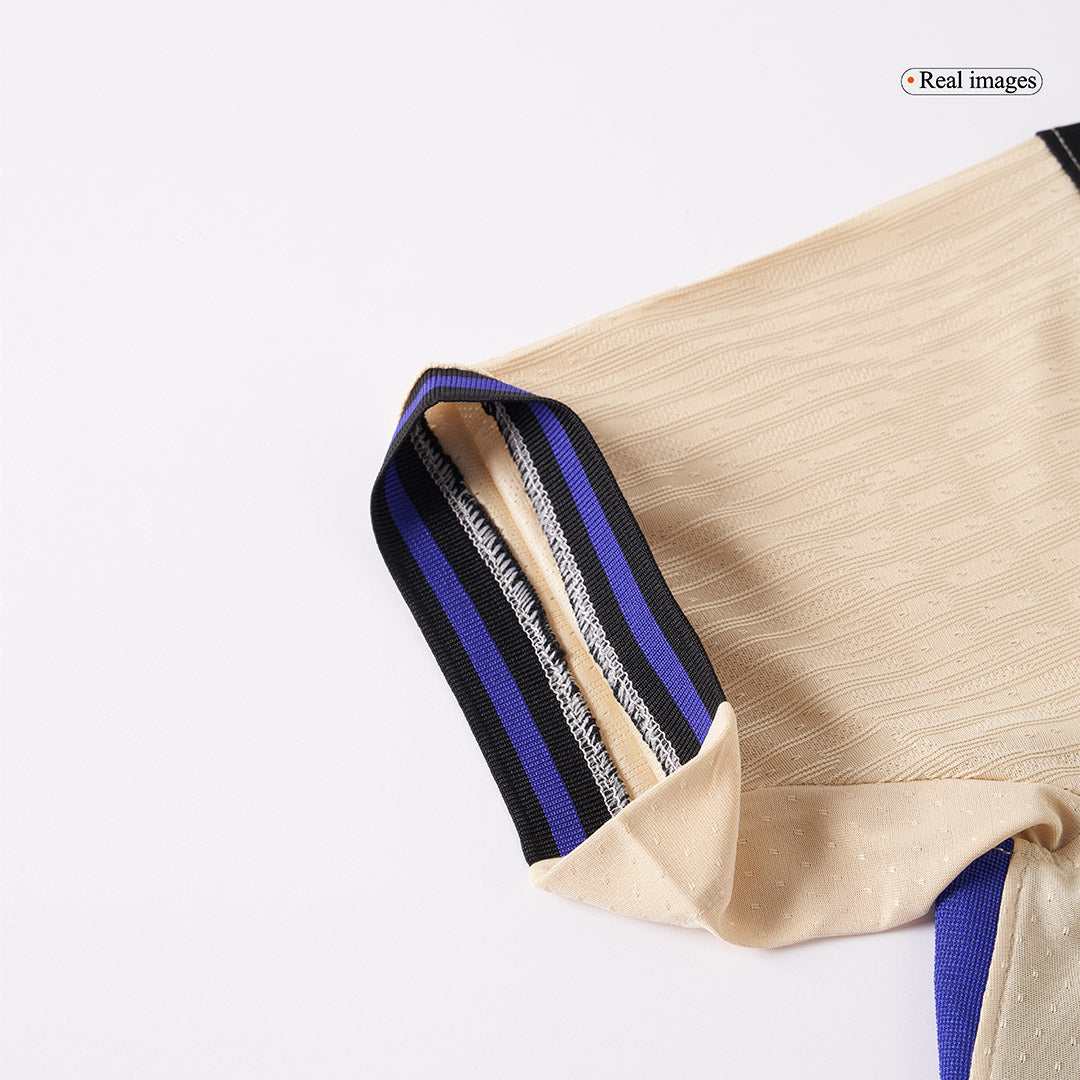 ROONY #28 Barcelona Uitshirt 2025/26 Spelersversie - UCL