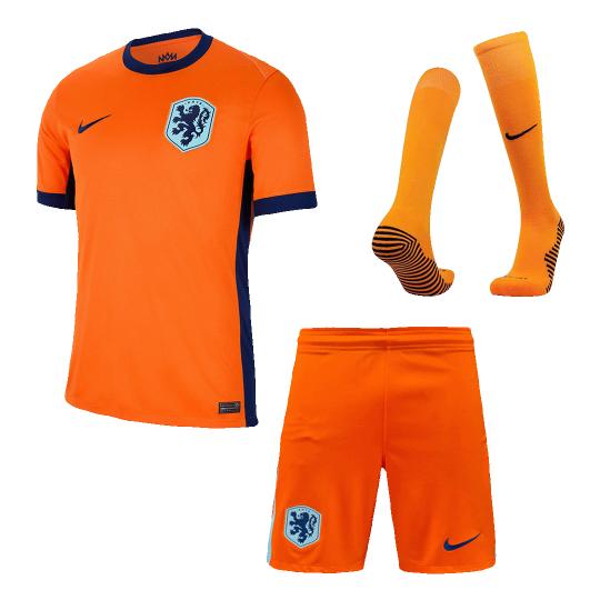 Nederland Thuistenue Euro 2024