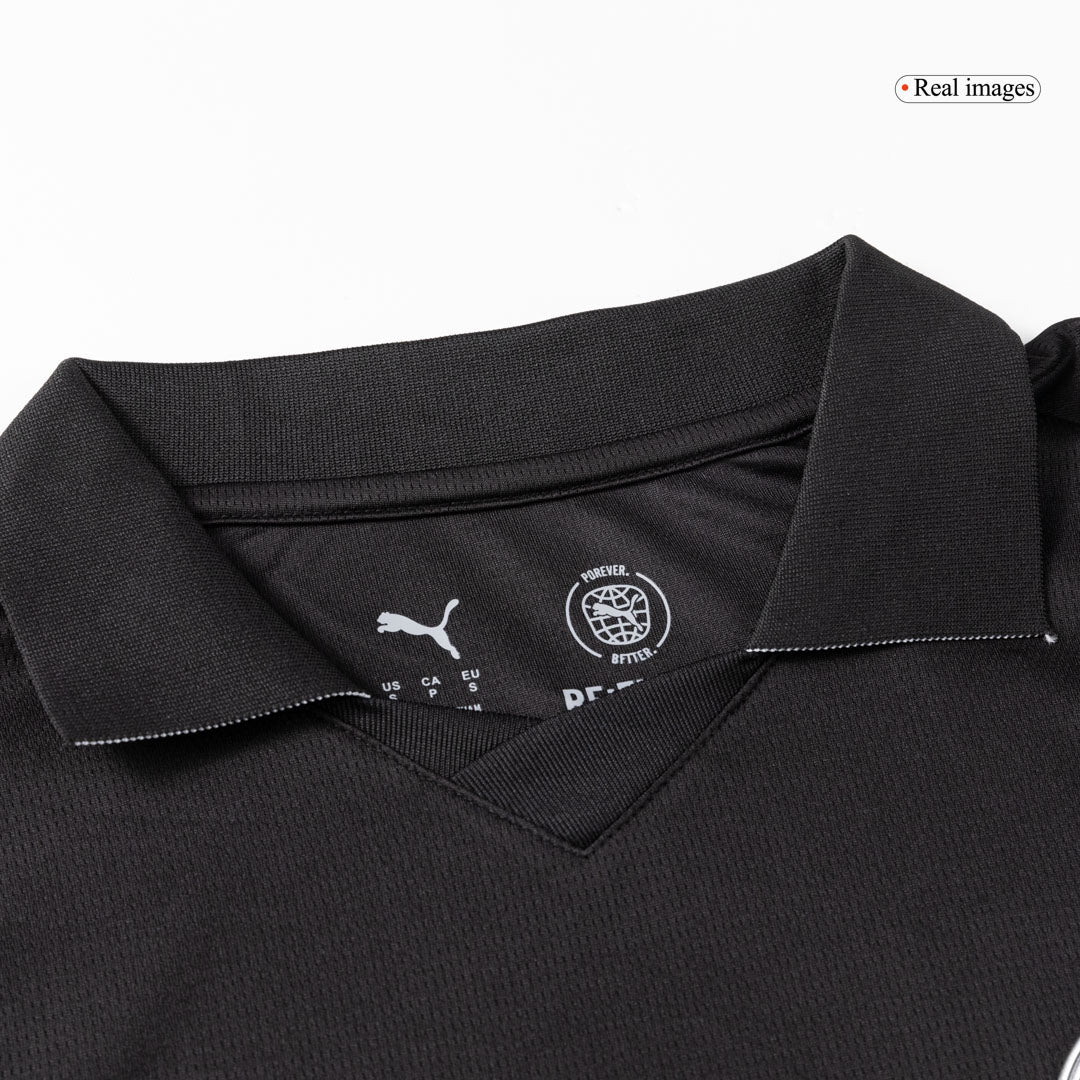 Manchester City Uitset 2025/26