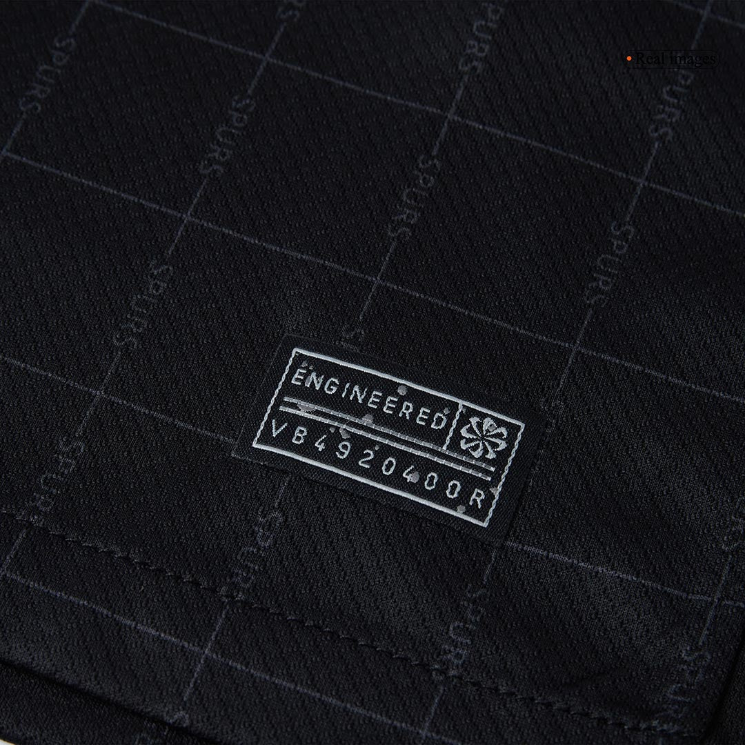 XAVI #7 Tottenham Hotspur Uitshirt 2025/26