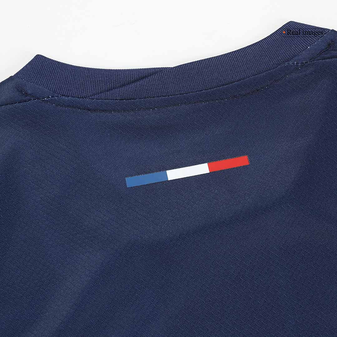 Kid's PSG Thuis-tenue (shirt + broek) 2024/25