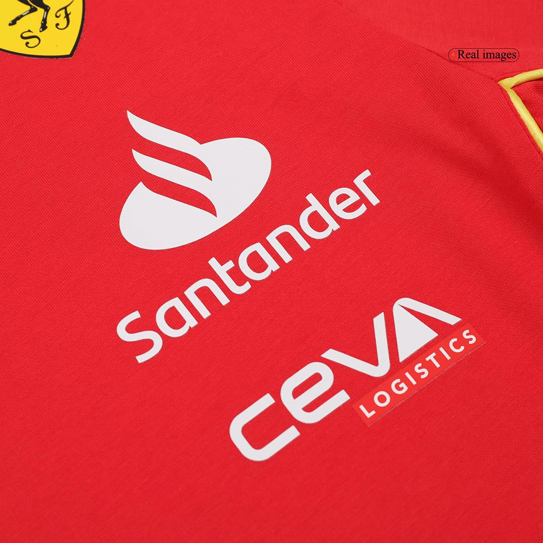 Charles Leclerc #16 Ferrari F1 T-shirt 2024