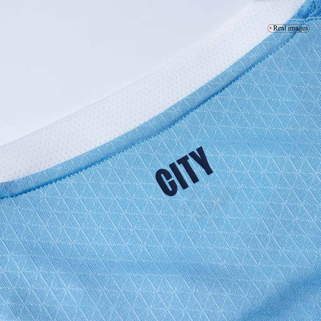 Manchester City Thuisshirt 2025/26 Spelersversie