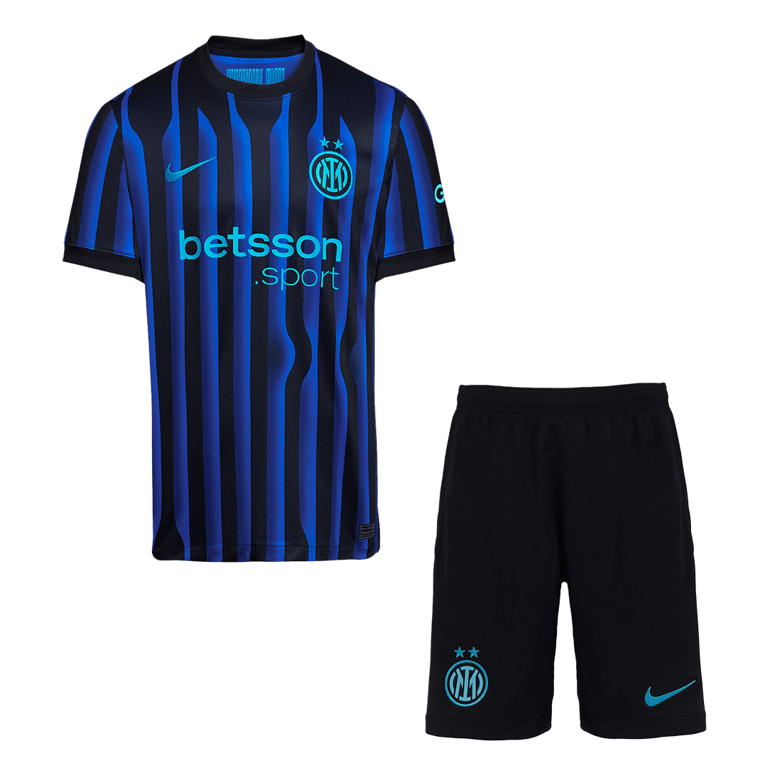 Inter Milan Thuisset 2025/26