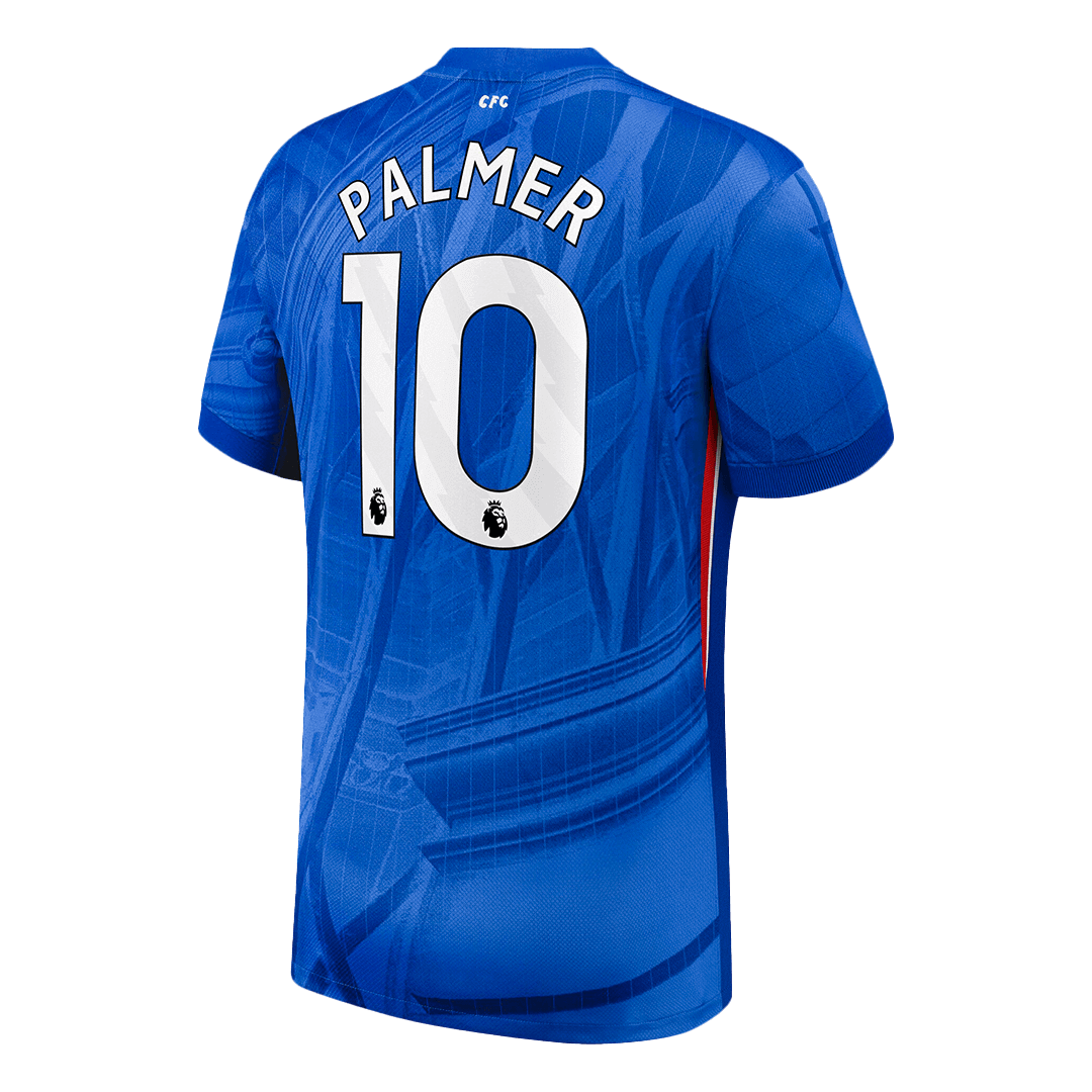 PALMER #10 Chelsea Thuisshirt 2025/26