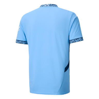 Manchester City Home Football Shirt 2024/25