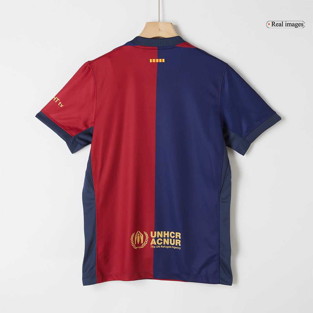 Barcelona Thuisshirt 2024/25