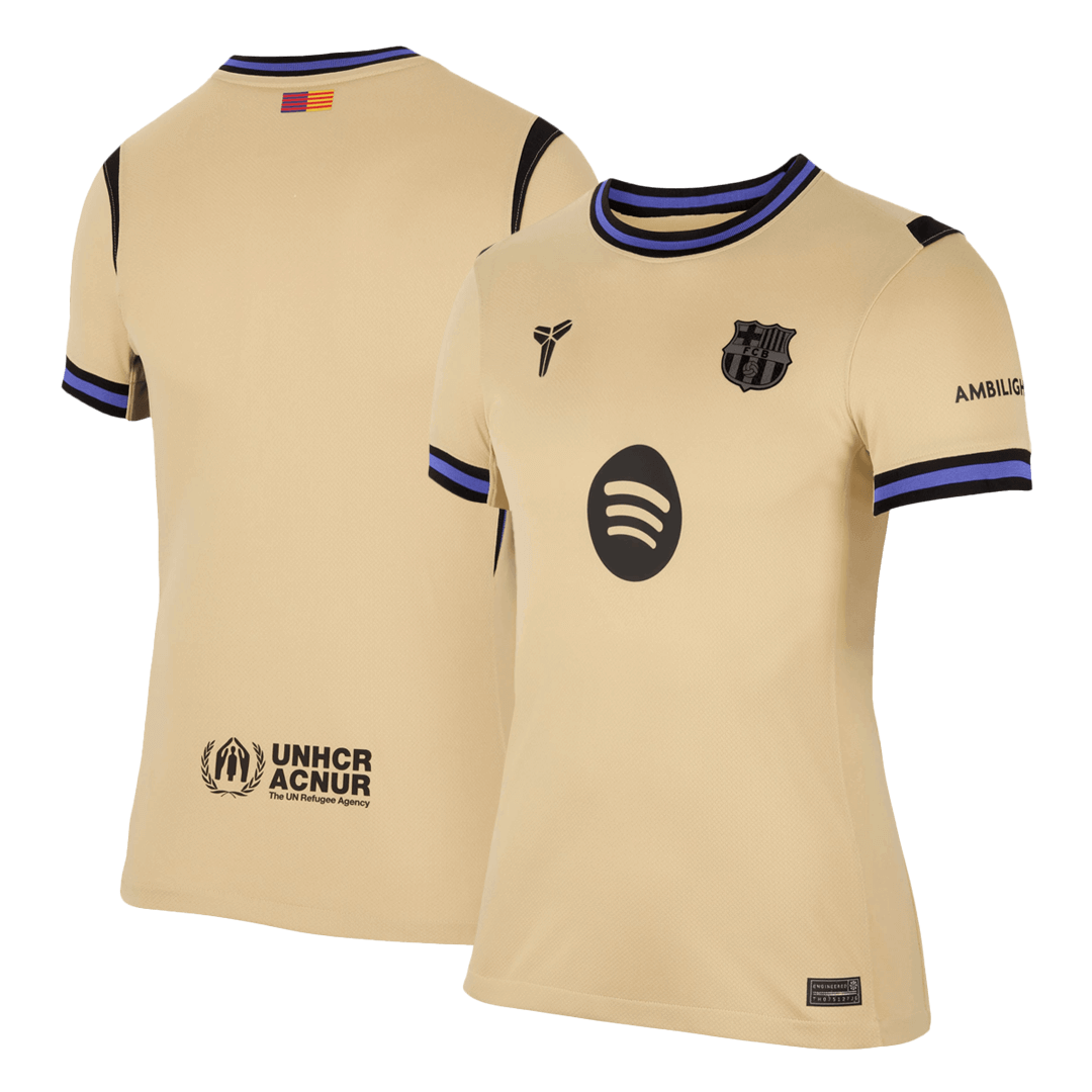 Dames Barcelona Uitshirt 2025/26