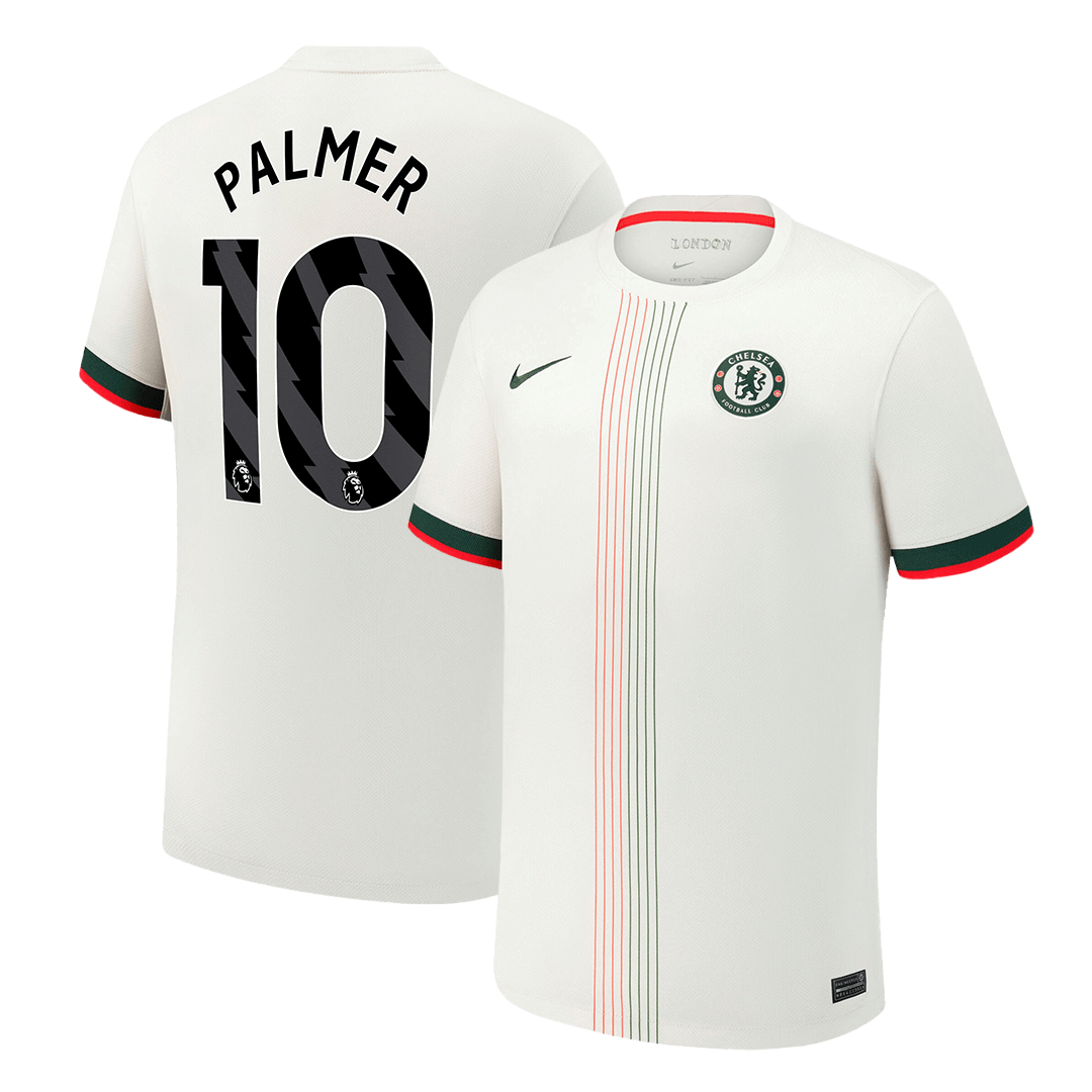 PALMER #10 Chelsea Uitshirt 2025/26