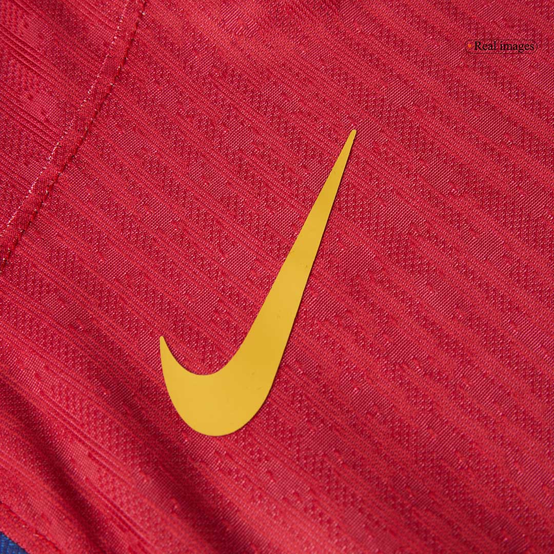 Barcelona Thuisshirt 2024/25 Spelersversie