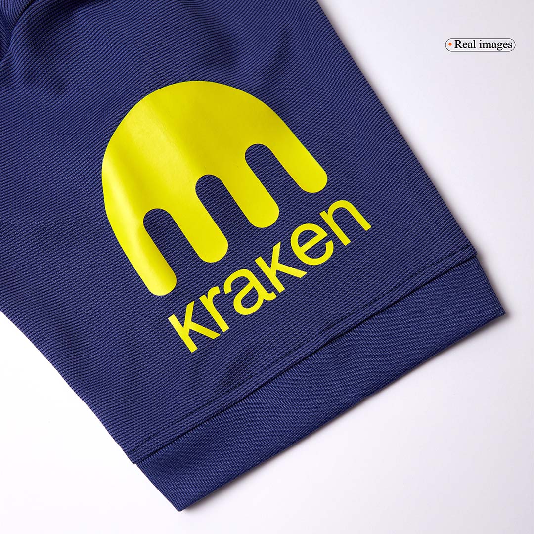 GRIEZMANN #7 Atletico Madrid Uitshirt 2025/26