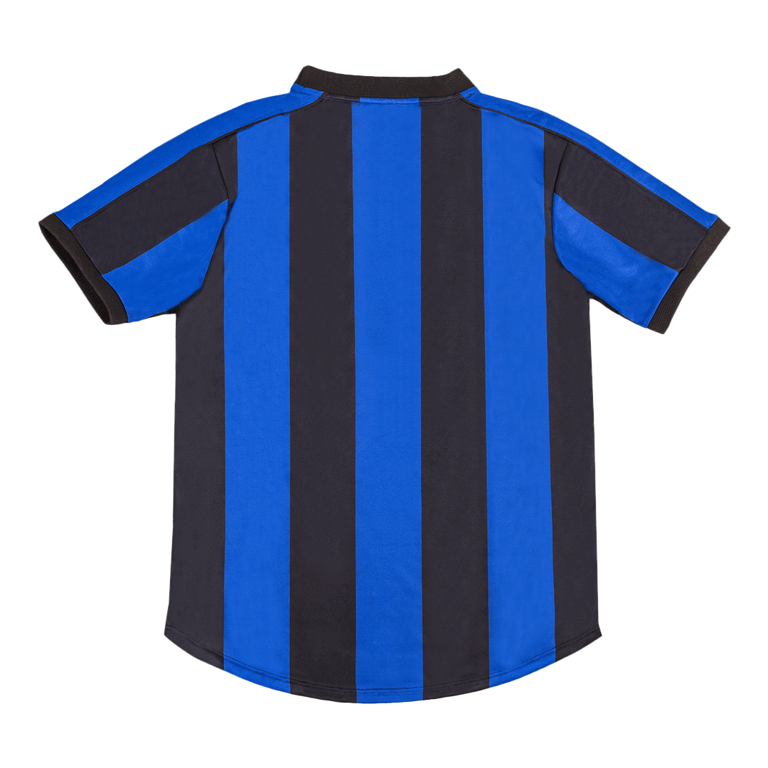Retro voetbalshirt Inter Milan Thuisshirt 1999/00