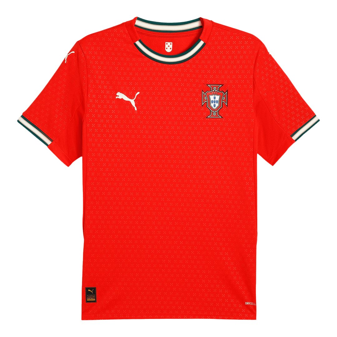 Portugal Thuisshirt 2025