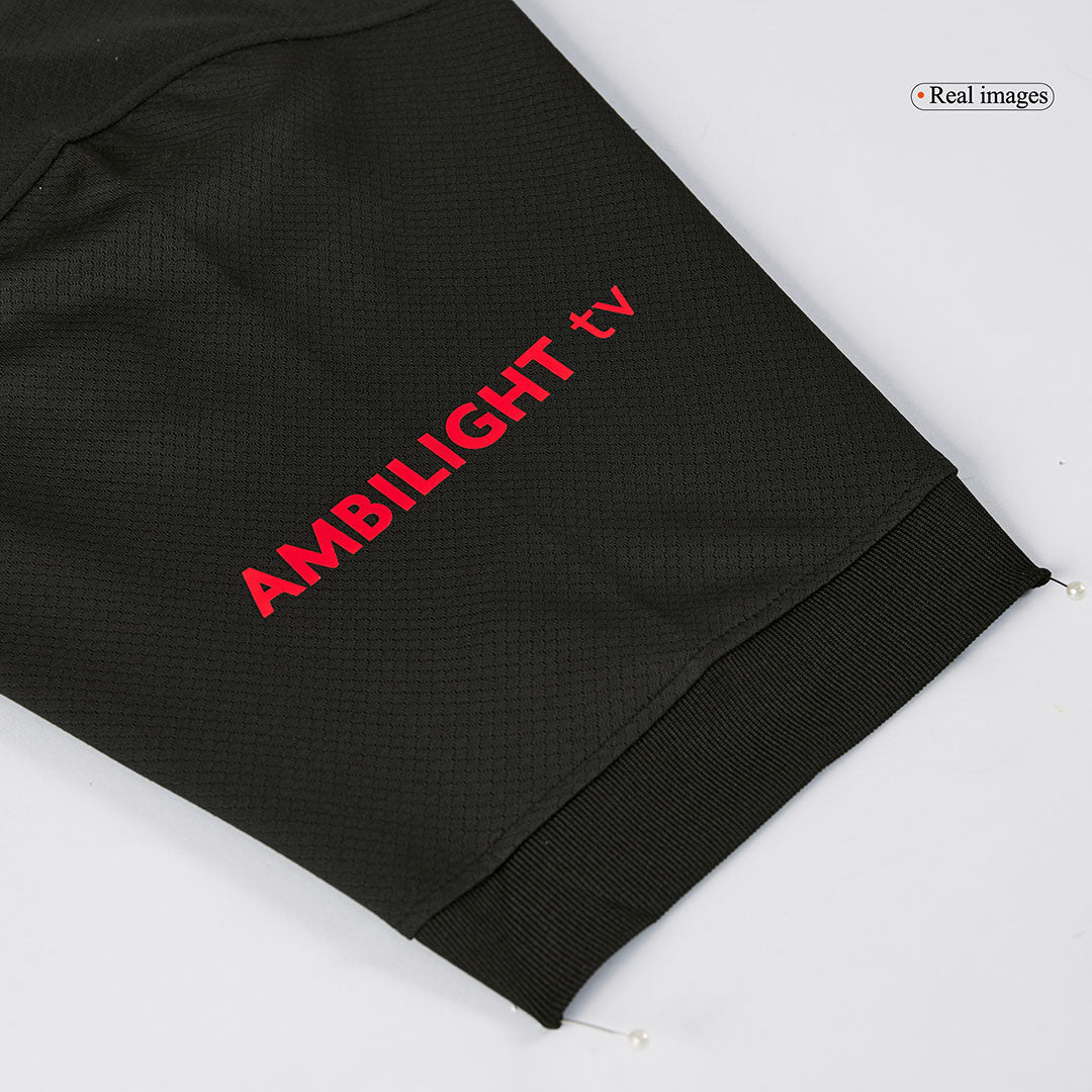 LAMINE YAMAL#19 Barcelona Uitshirt 2024/25- UCL