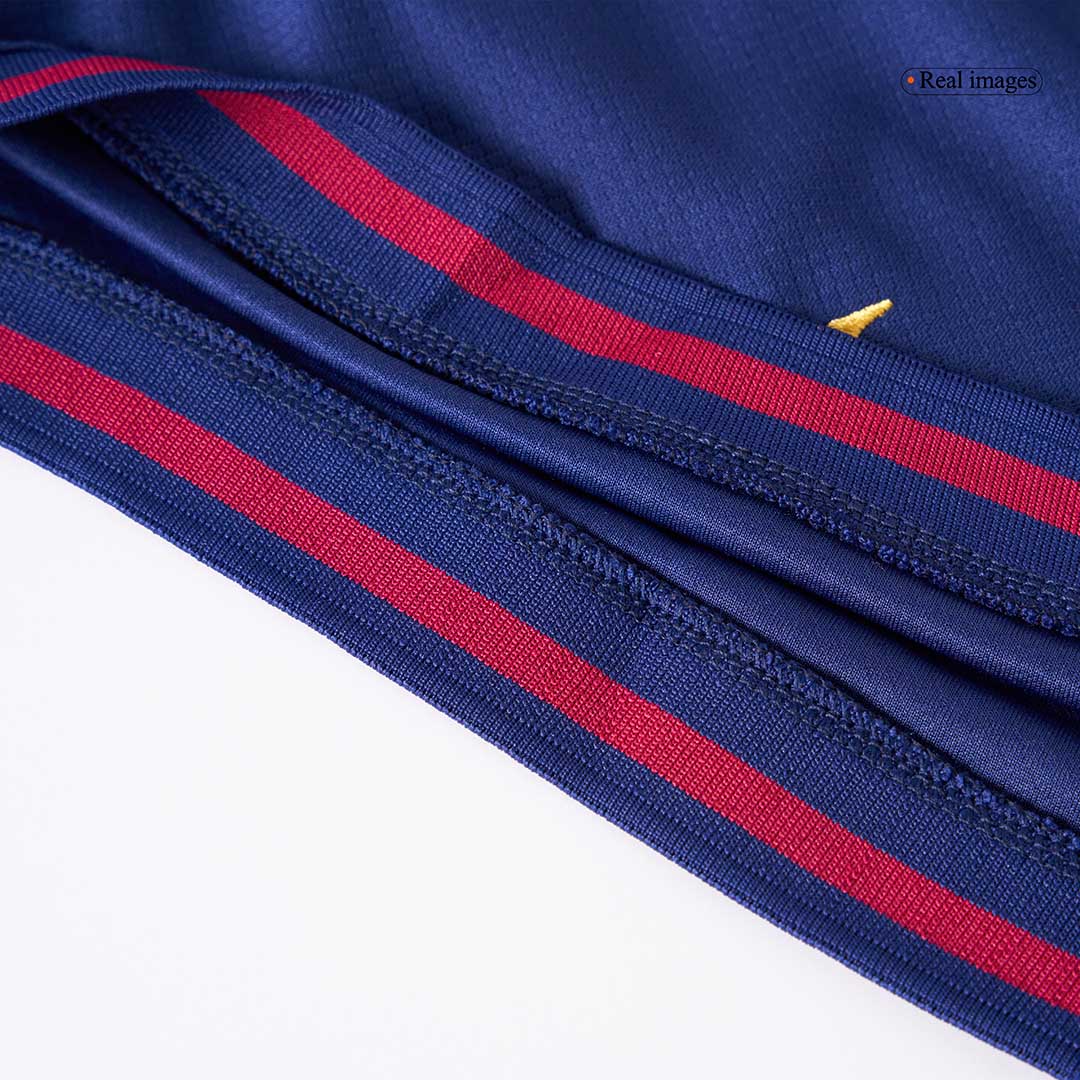 Barcelona Thuisset 2025/26