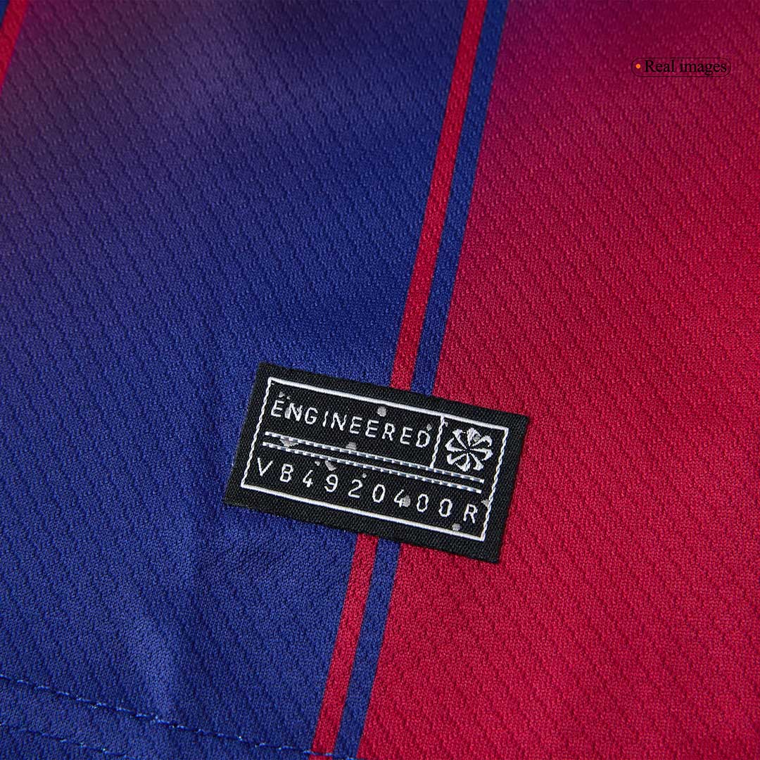 Kid's Barcelona Thuistenue 2025/26