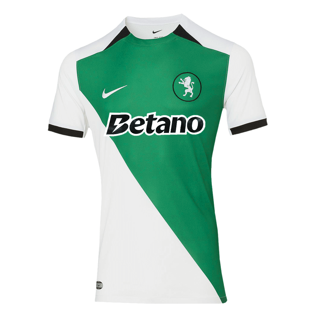 Sporting CP Voetbalshirt 2024/25 - Stromp