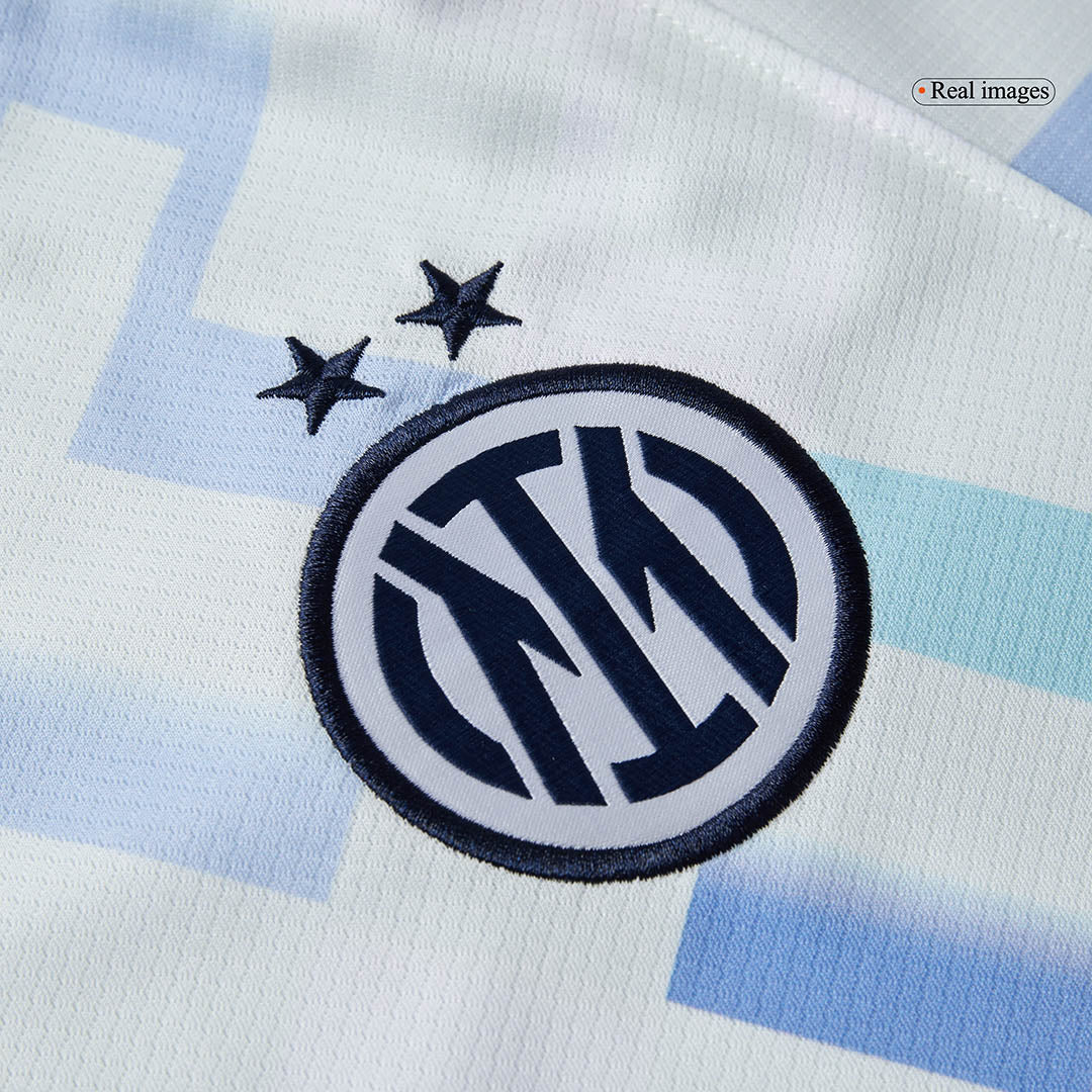 Inter Milan Uitshirt 2025/26