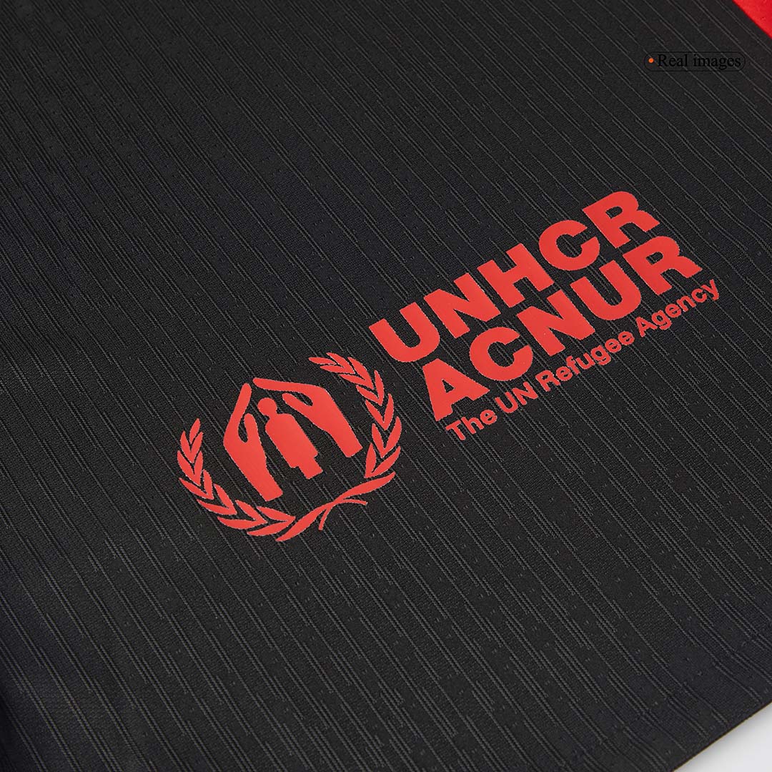 LAMINE YAMAL #19 Barcelona Uitshirt 2024/25 Spelersversie