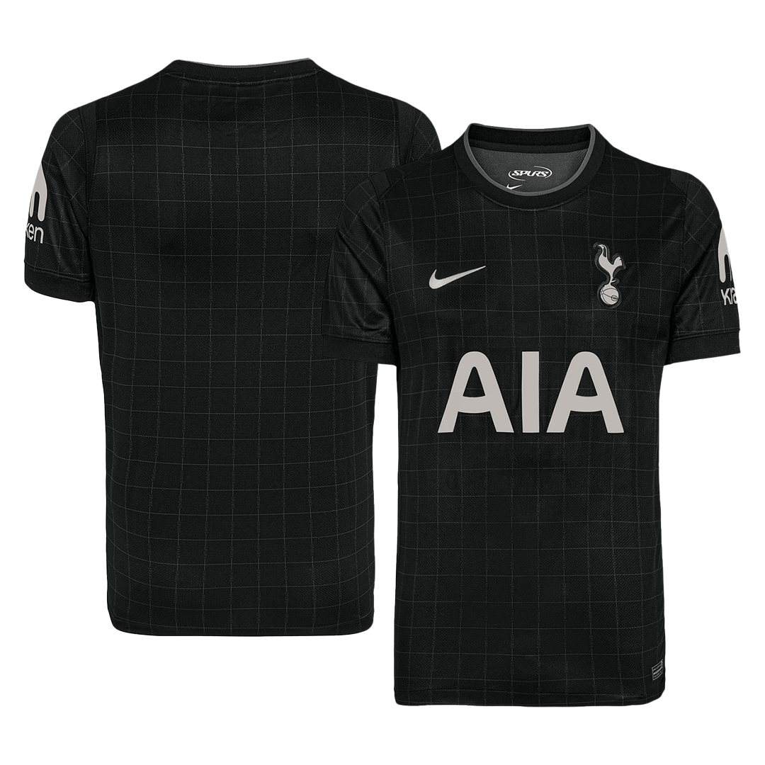 Tottenham Hotspur Uitshirt 2025/26