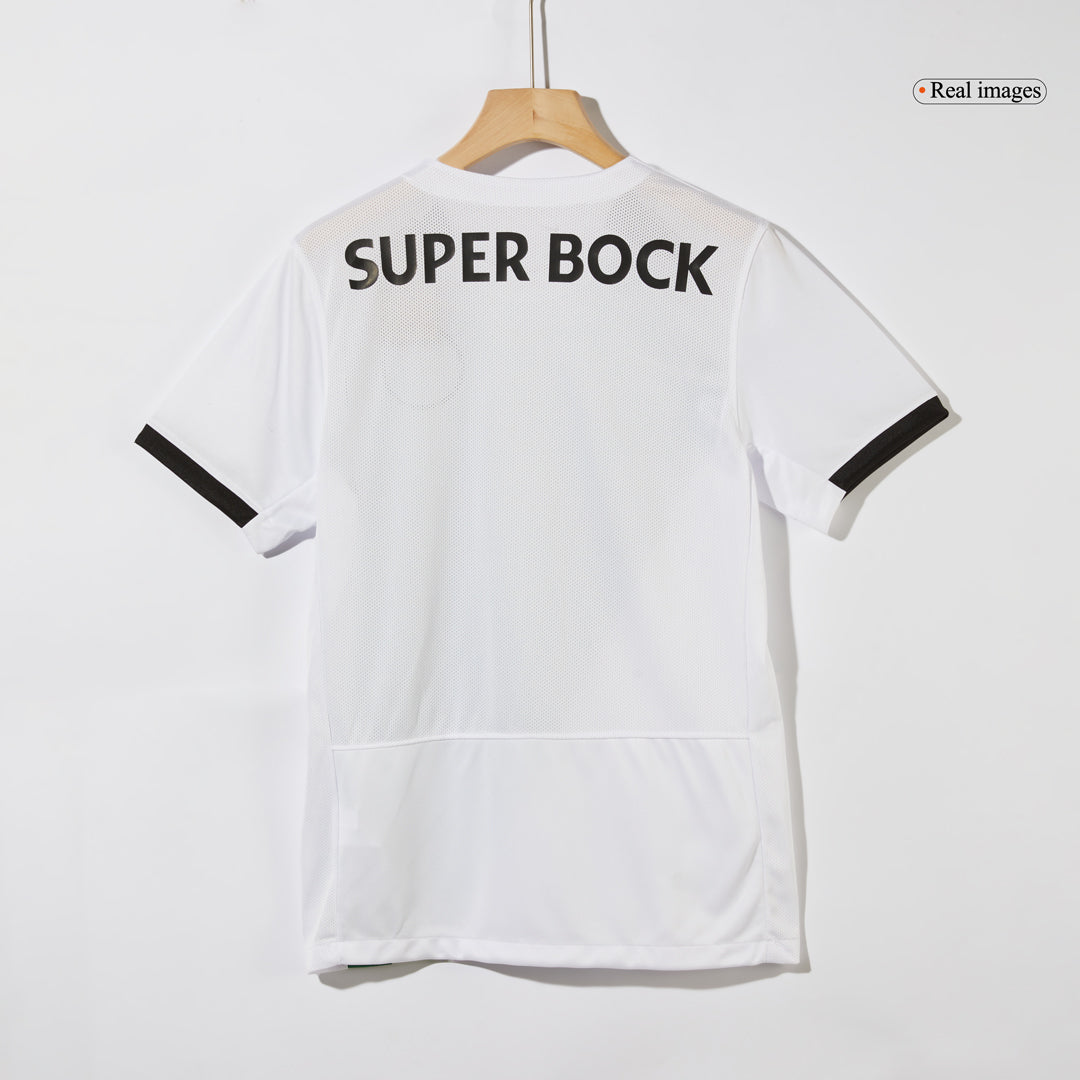 Sporting CP Voetbalshirt 2024/25 - Stromp