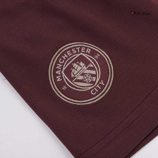 Manchester City Derde tenue2024/25