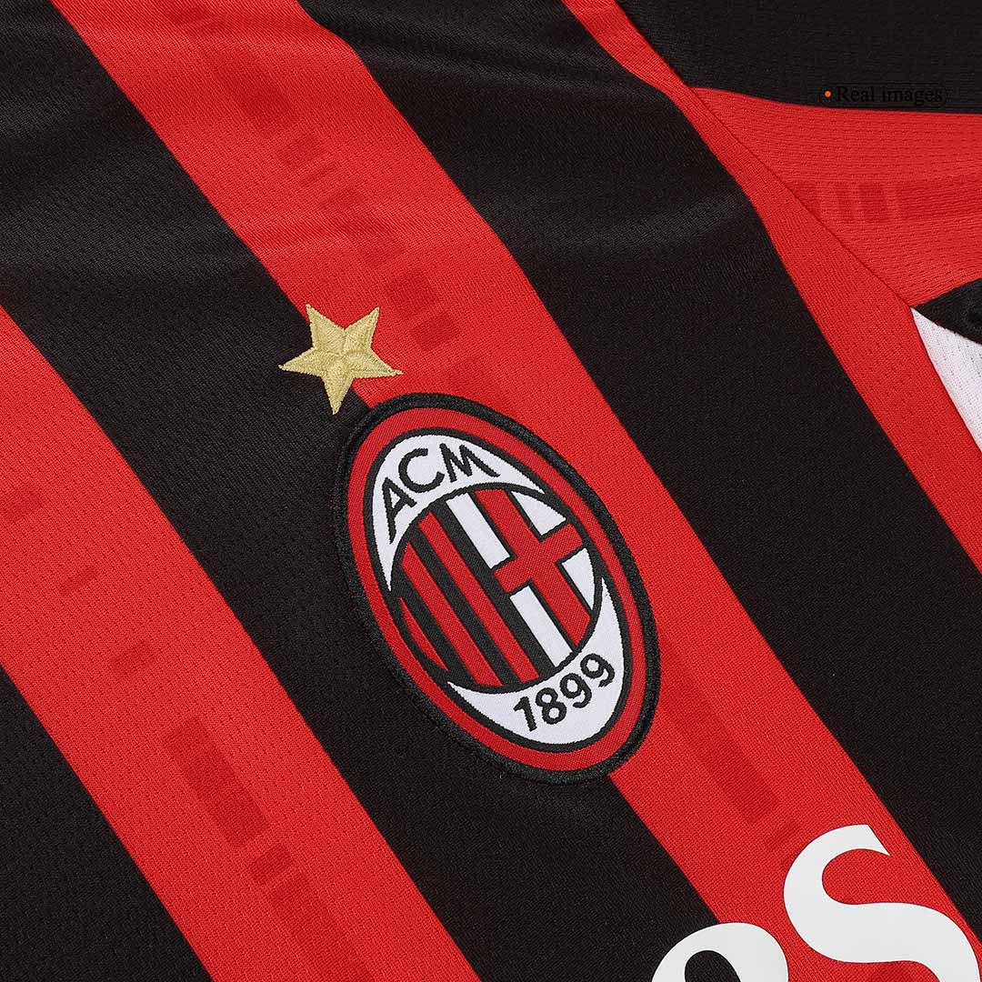 AC Milan Thuisset 2024/25