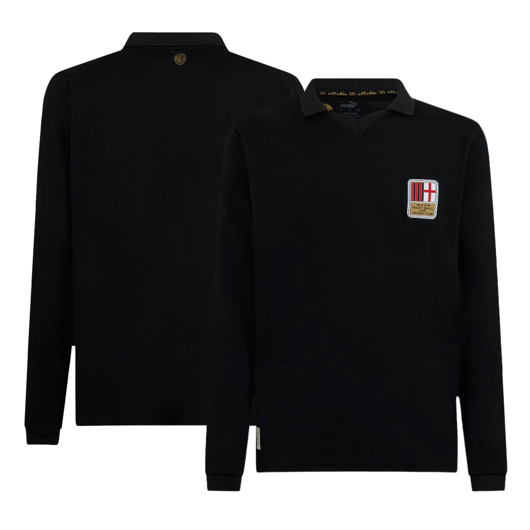 AC Milan Lange Mouwen Keepersshirt 2024/25 - 125e Verjaardag