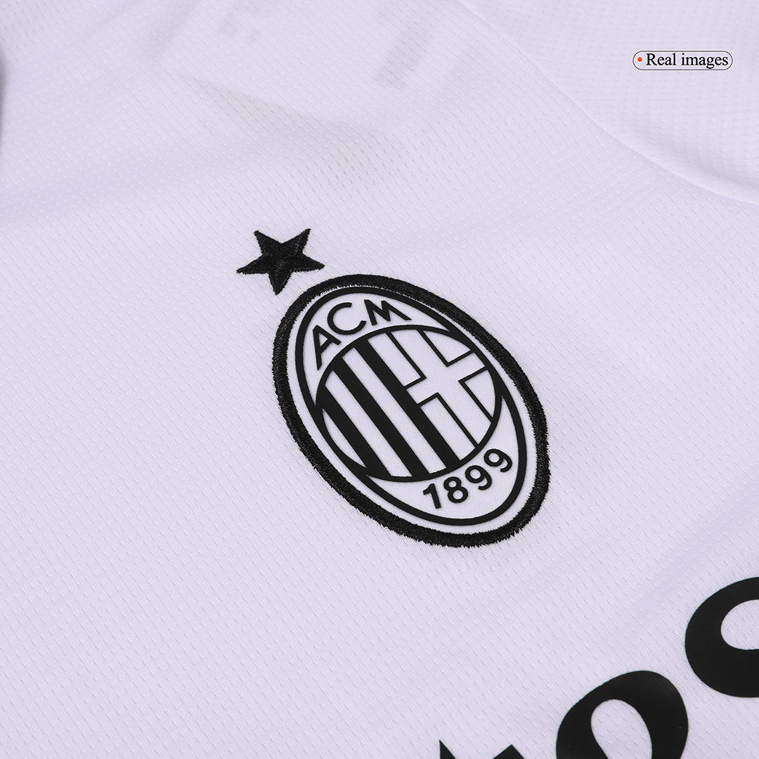PULISIC #11 AC Milan Uitshirt 2024/25