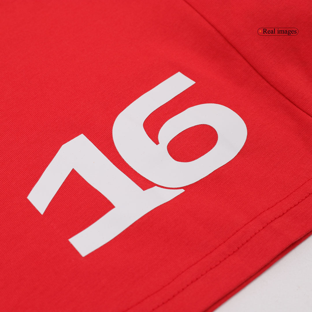 Charles Leclerc #16 Ferrari F1 T-shirt 2024