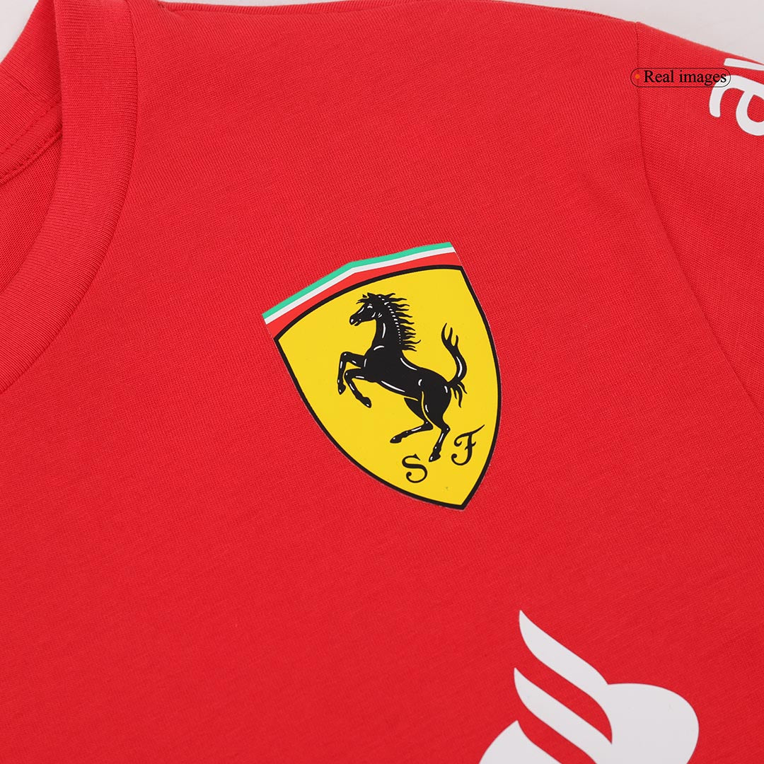 Charles Leclerc #16 Ferrari F1 T-shirt 2024