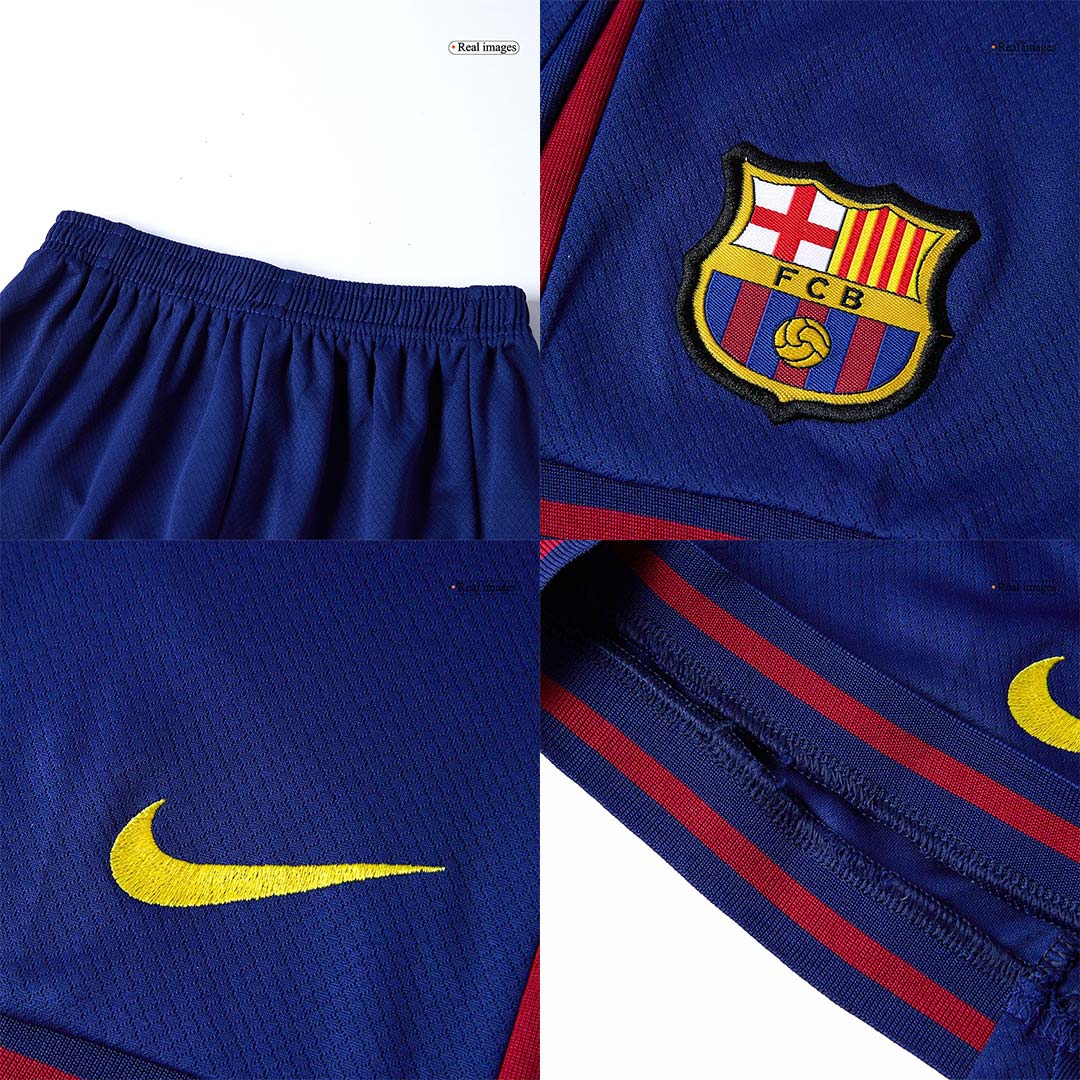 Kid's Barcelona Thuistenue 2025/26