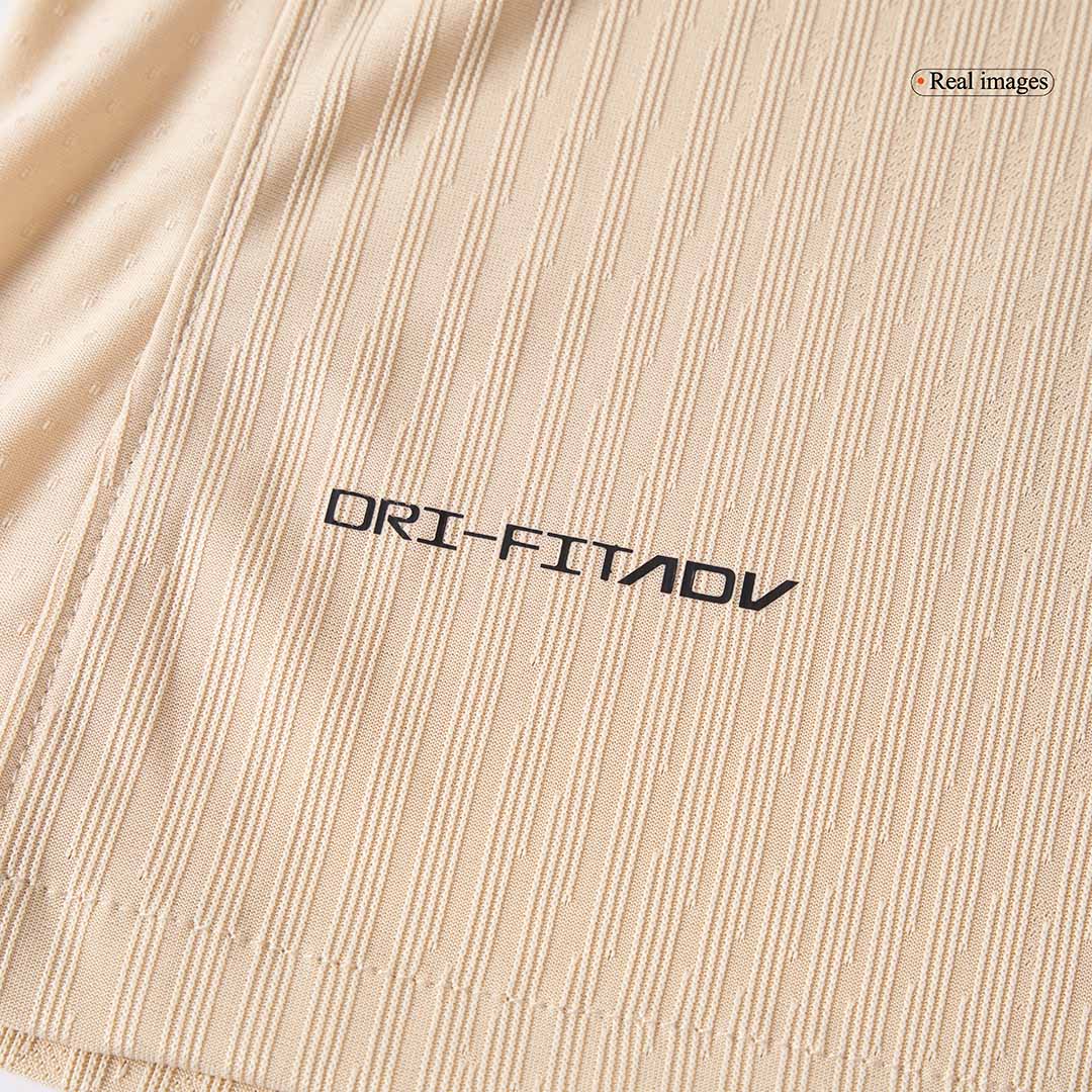 ROONY #19 Barcelona Uitshirt 2025/26 Spelersversie - UCL