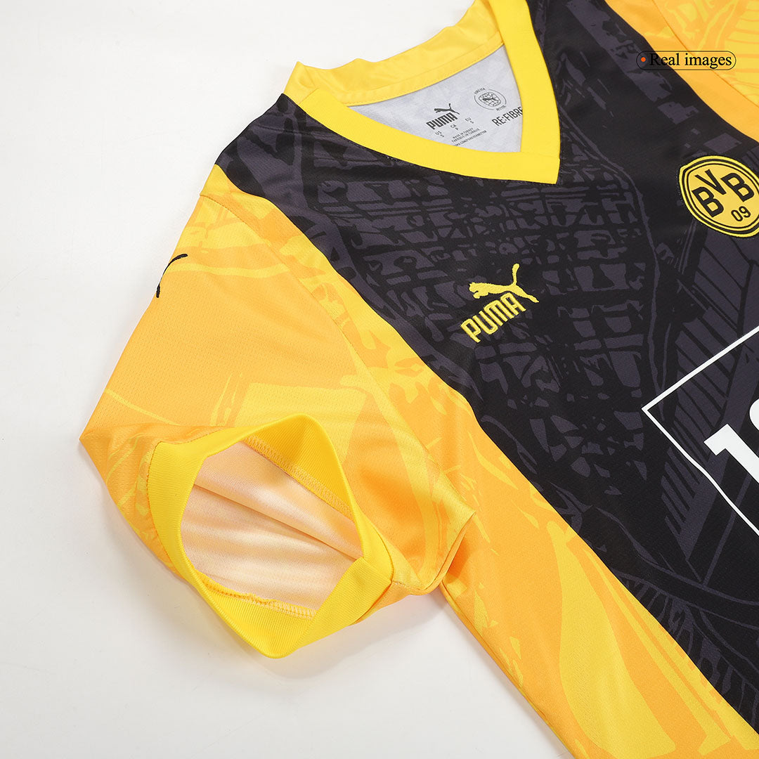 Borussia Dortmund 50e Jubileum Voetbalshirt 2023/24