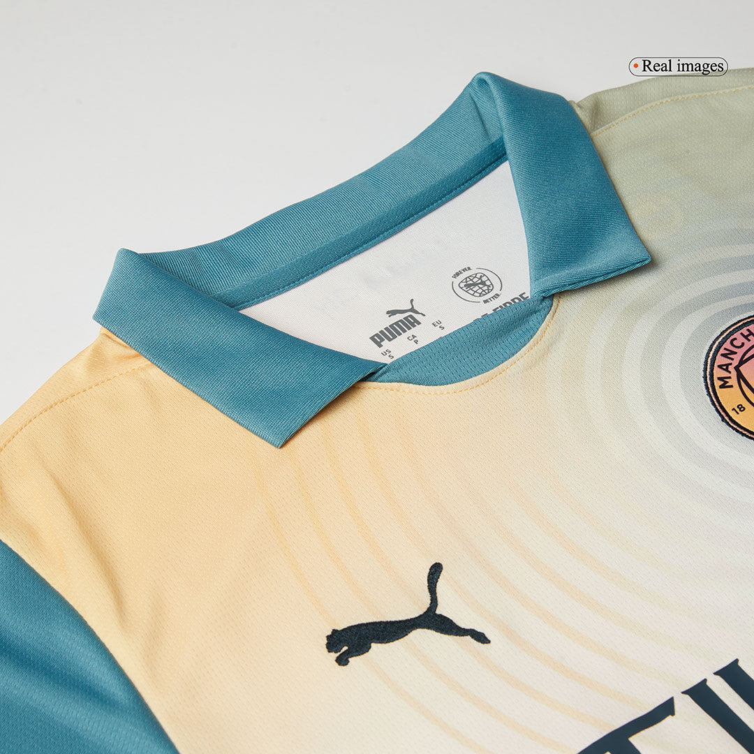 Manchester City Vierde Set 2024/25