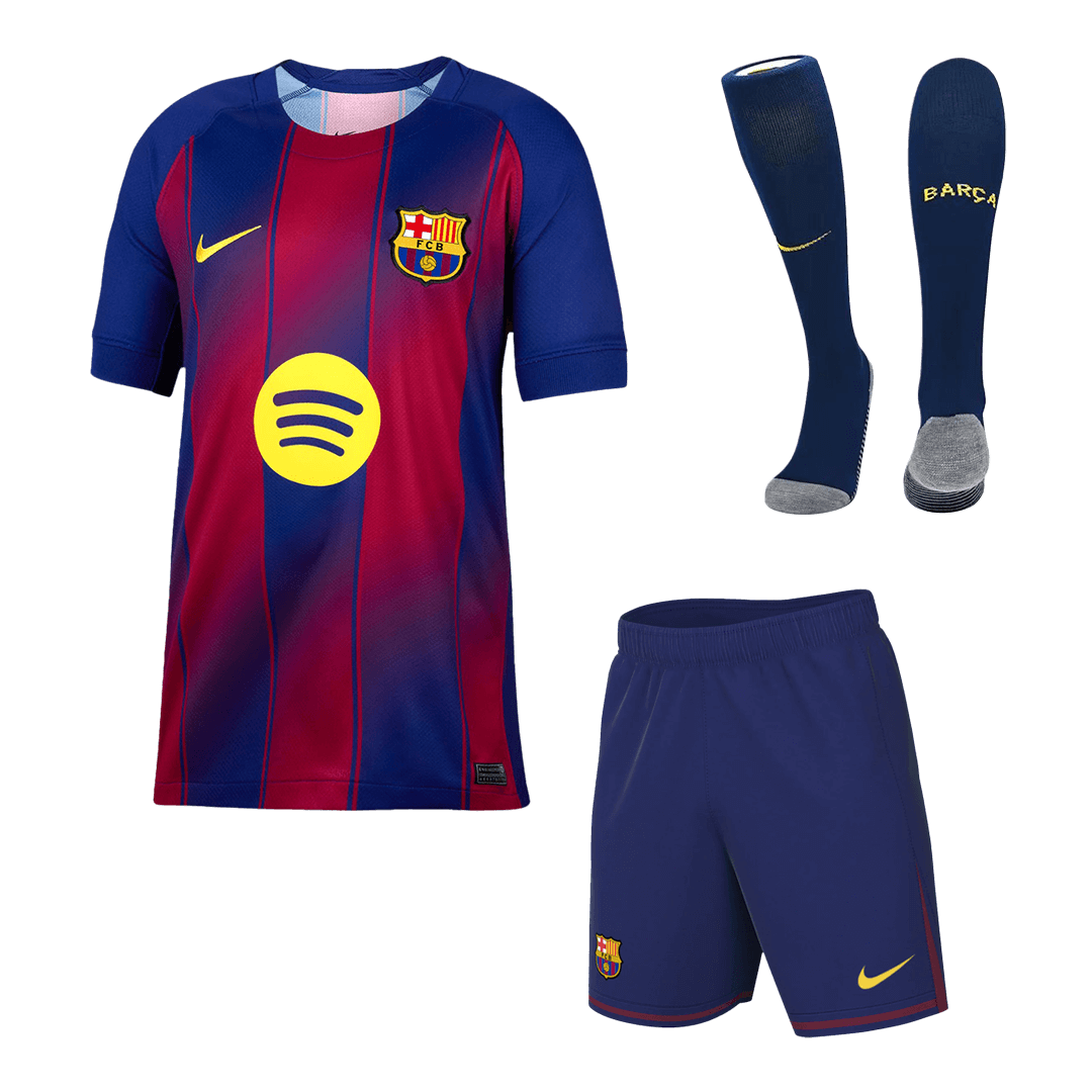 Barcelona Thuistenue 2025/26