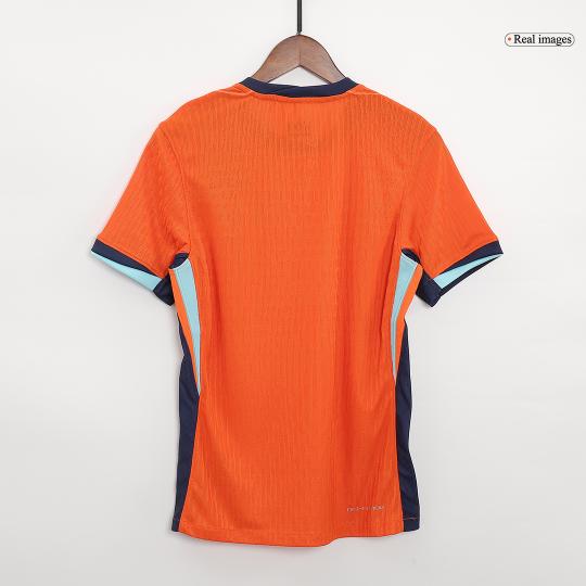 Netherlands Thuisshirt Euro 2024 Authentic