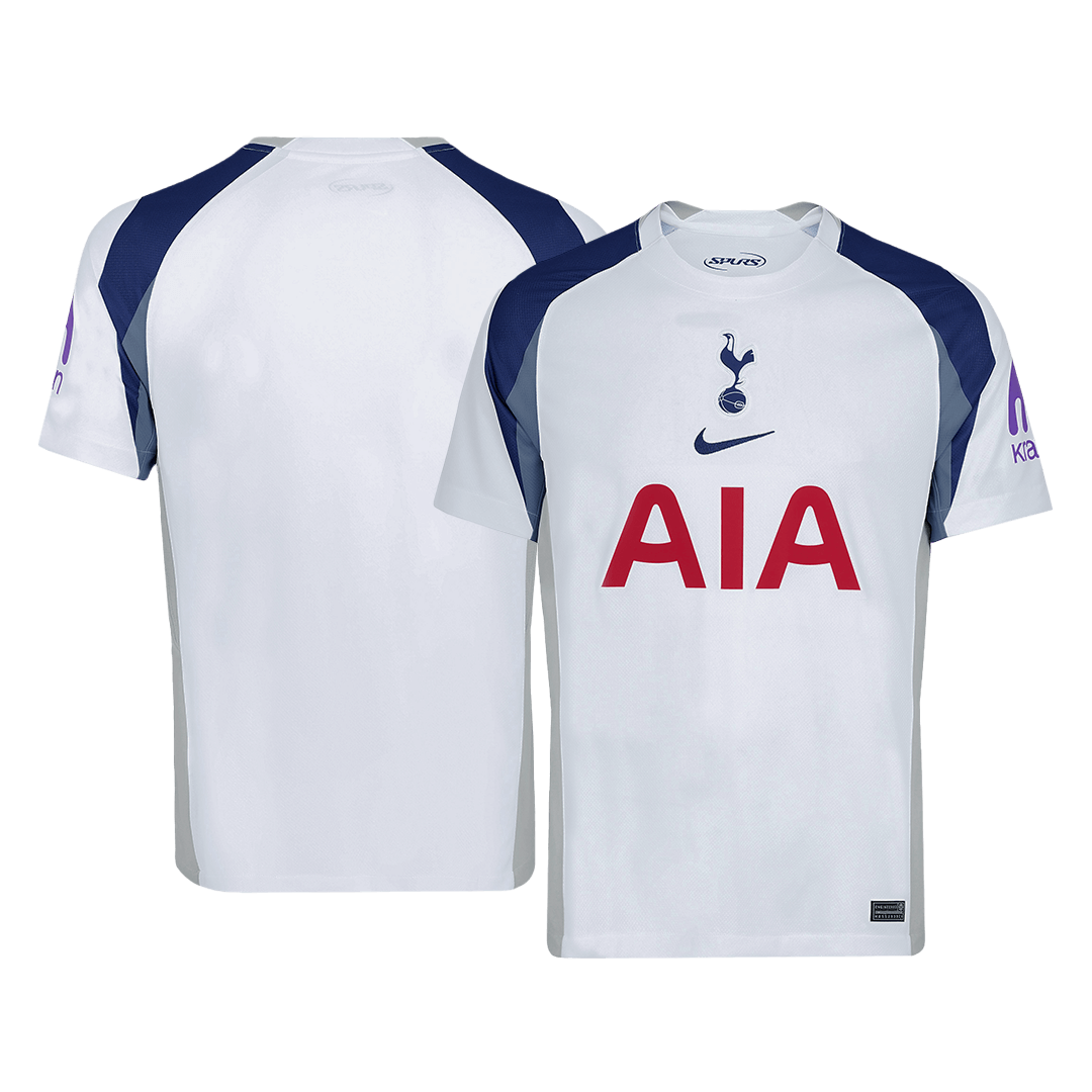 Tottenham Hotspur Thuisshirt 2025/26
