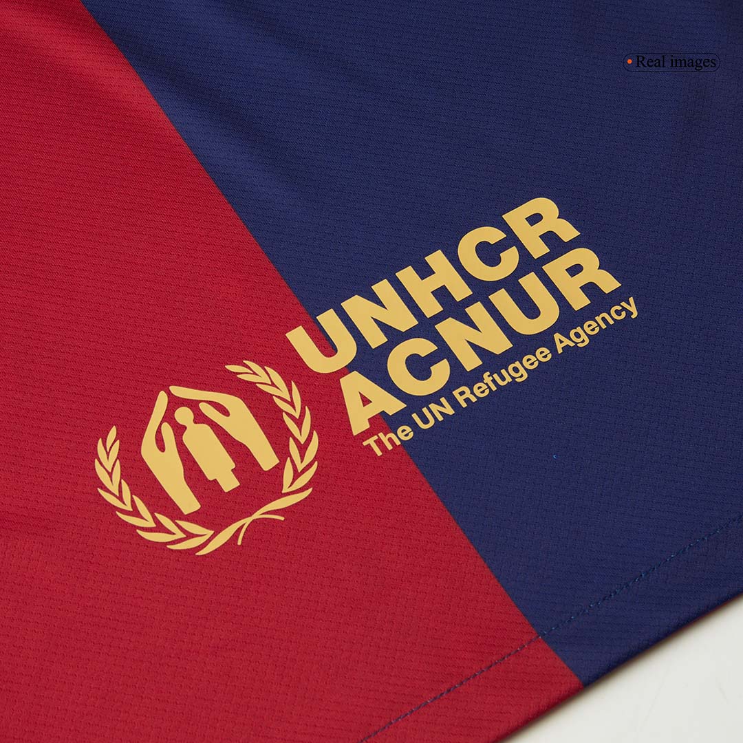 Barcelona Thuisshirt 2024/25
