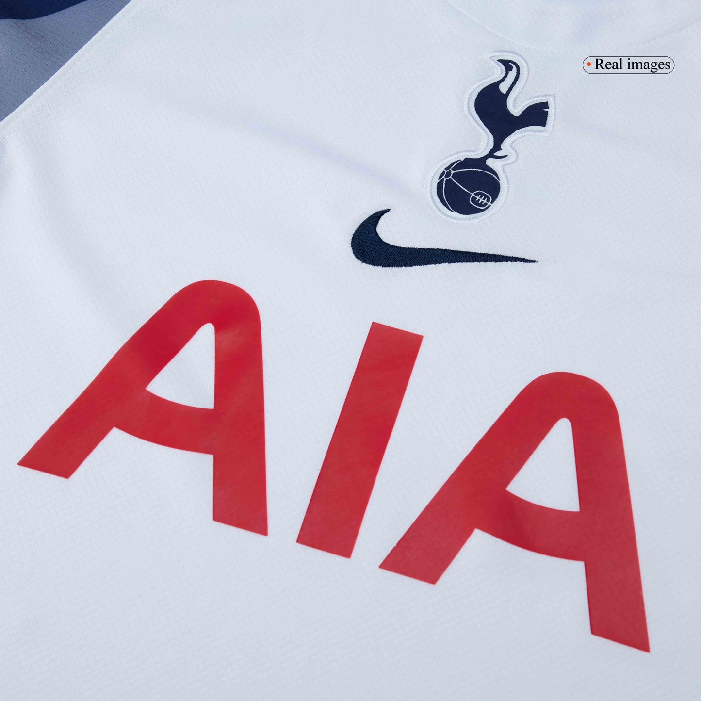 XAVI #7 Tottenham Hotspur Thuisshirt 2025/26 - UCL