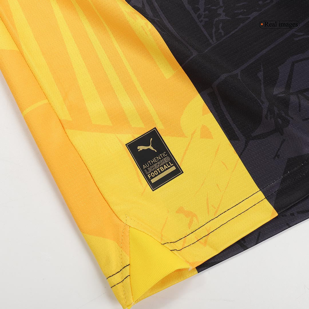 Borussia Dortmund 50e Jubileum Voetbalshirt 2023/24