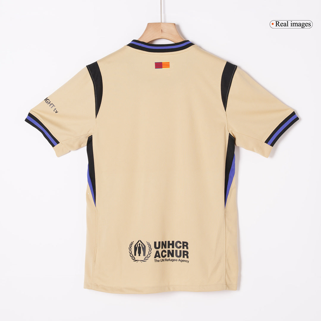 ROONY #19 Barcelona Uitshirt 2025/26 - UCL