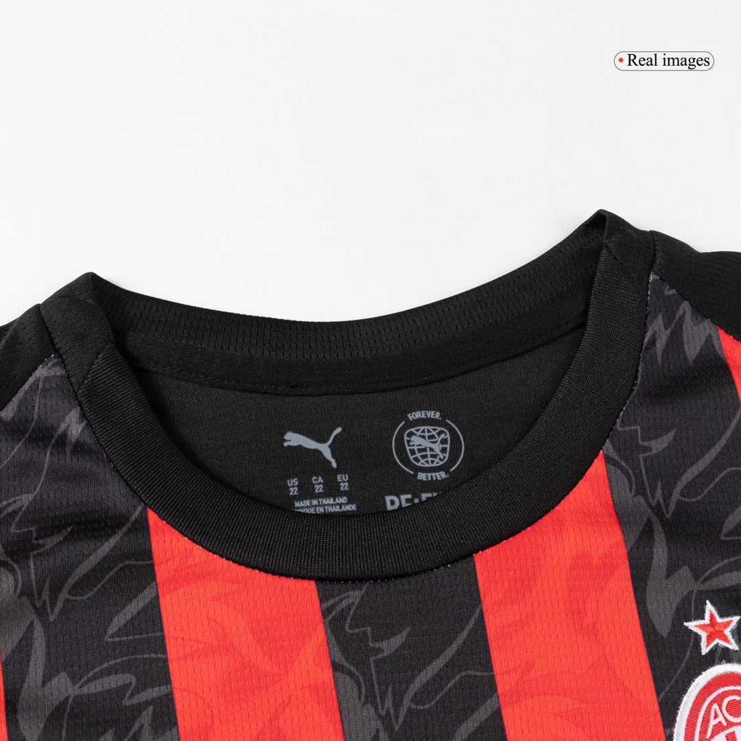 Kid's AC Milan Thuistenue 2025/26