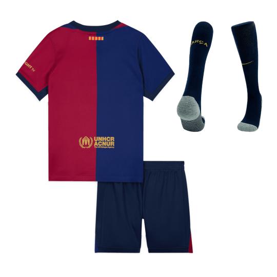 Kid's Barcelona Thuistenue 2024/25