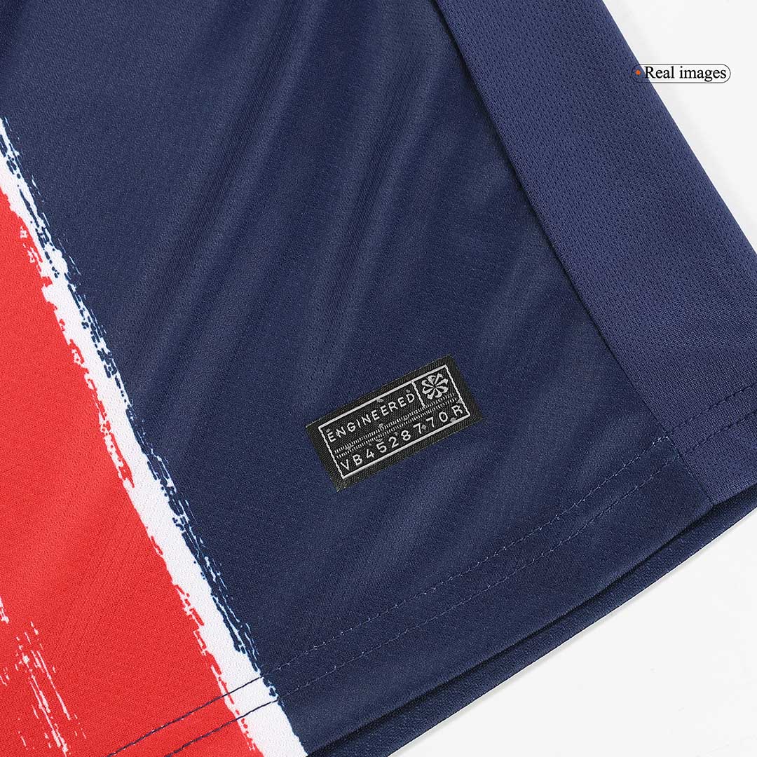 Kid's PSG Thuis-tenue (shirt + broek) 2024/25