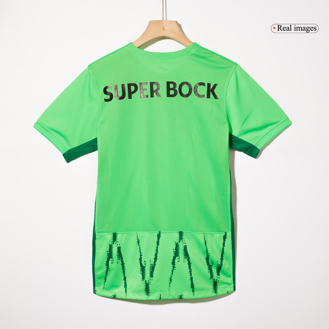 Sporting CP Derde Shirt 2024/25