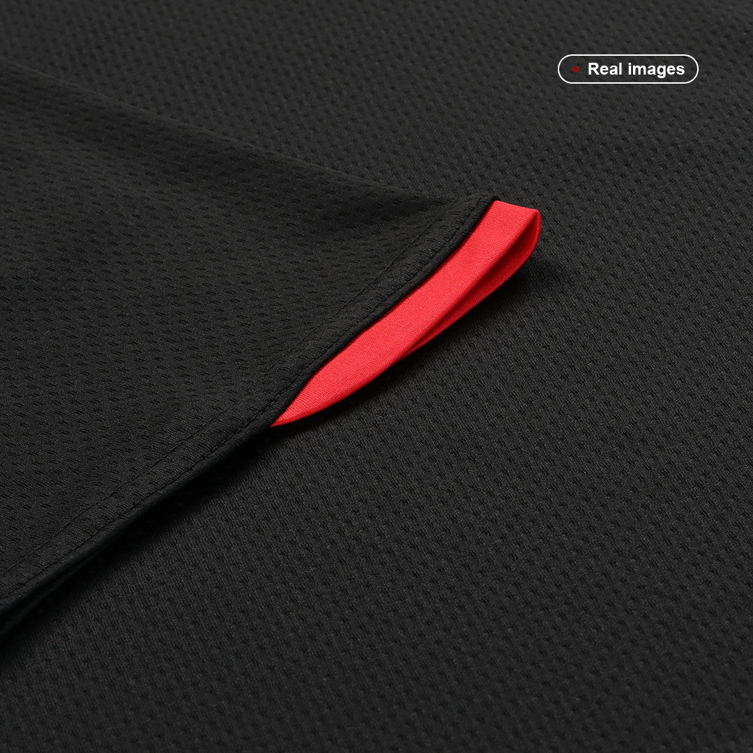 SCHOLES #18 Retro 2007/08 Manchester United Uitshirt